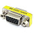 Переходники  H-58 VGA F/F coupler от магазина РЭССИ